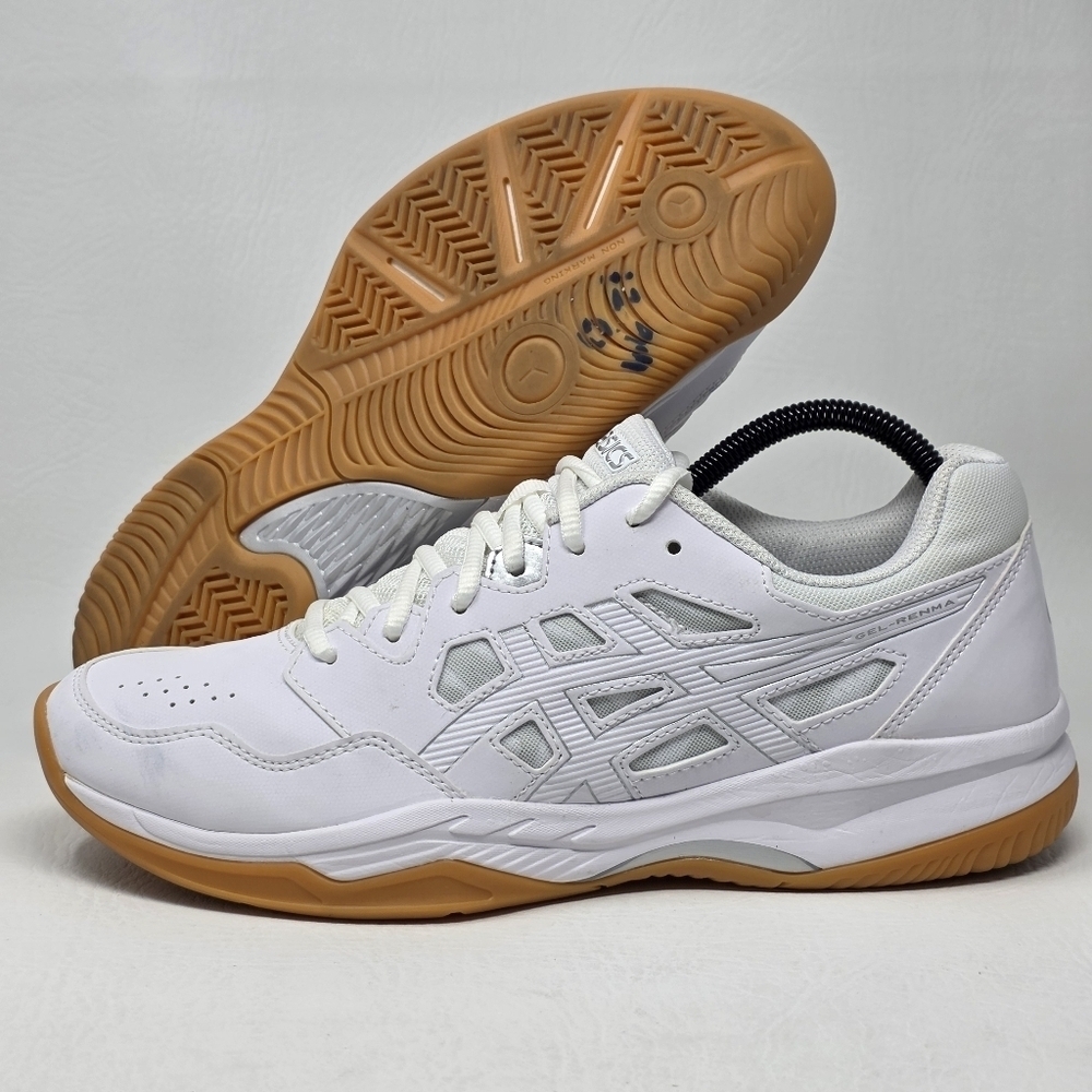 Asics Womens Gel Renma 1072A073 White Running Shoes Sneakers Size 10